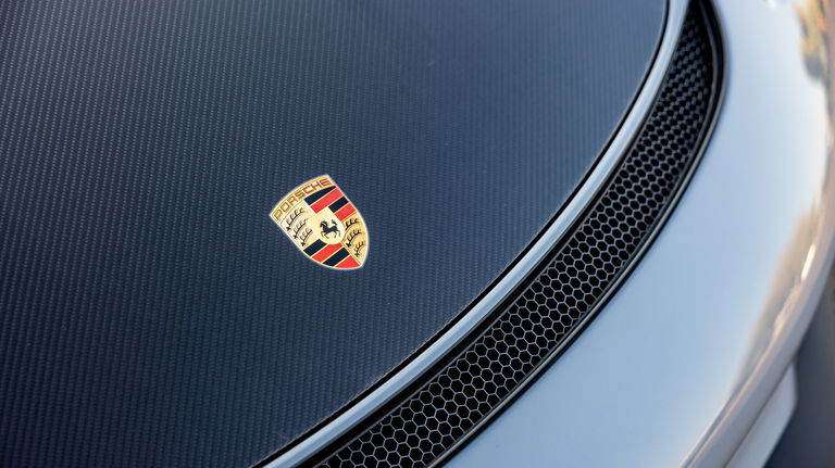 Porsche 718 Cayman GT4 RS