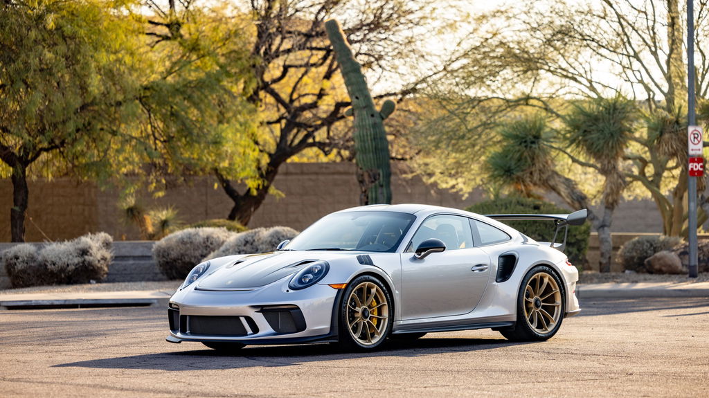Porsche 991.2 GT3 RS