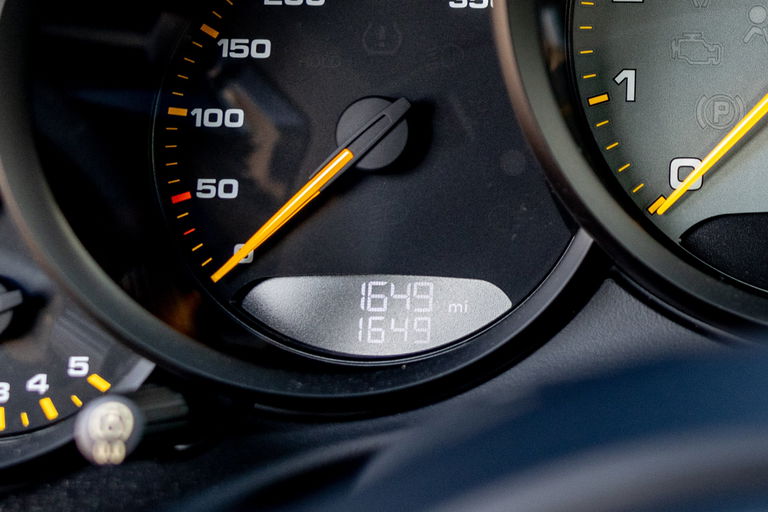 Porsche 991.2 GT3 RS