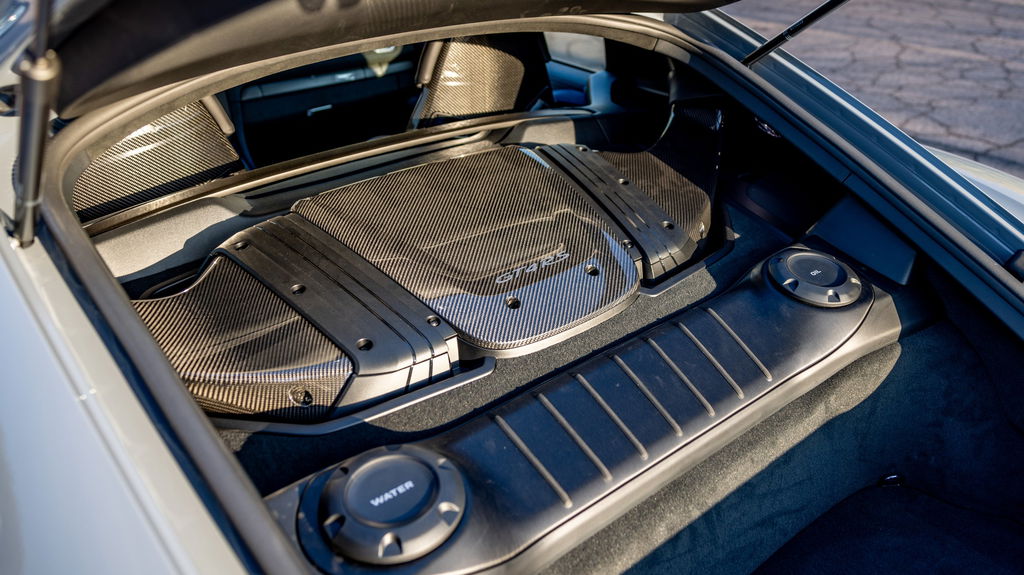 Porsche 718 Cayman GT4 RS