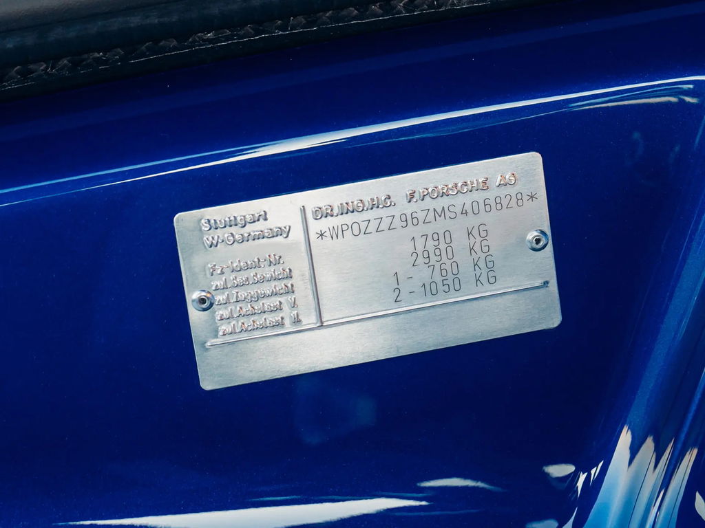 Porsche 911 Reimagined by Singer