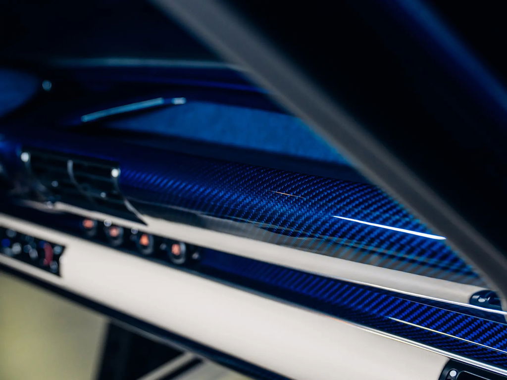 Porsche 911 Reimagined by Singer