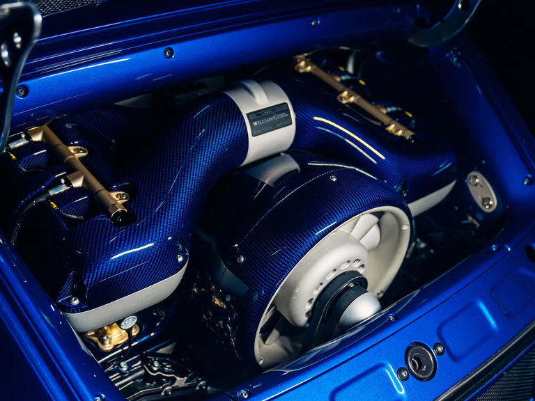 Porsche 911 Reimagined by Singer