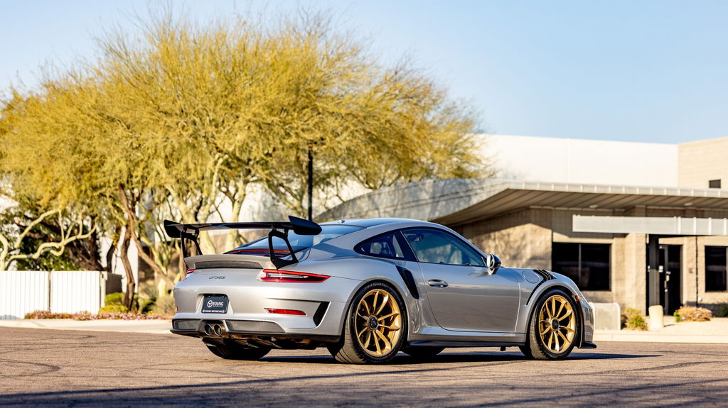 Porsche 991.2 GT3 RS