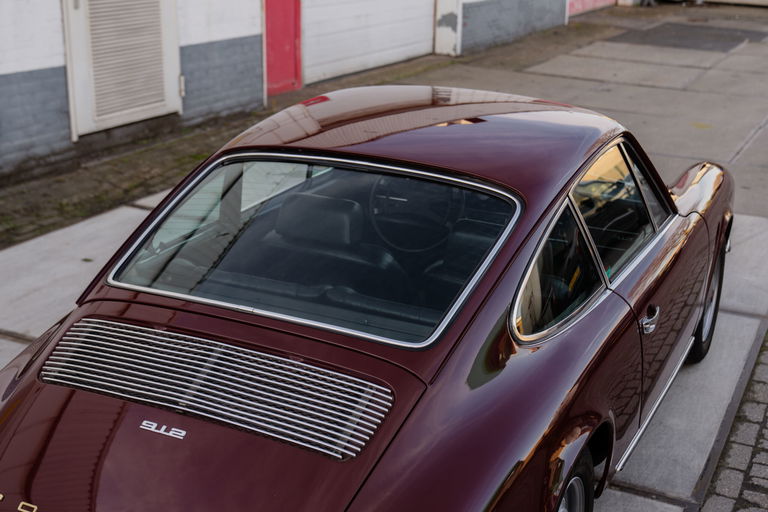 Porsche 912