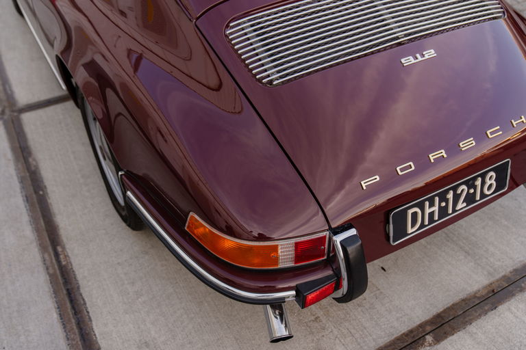 Porsche 912