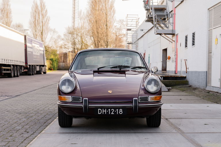 Porsche 912