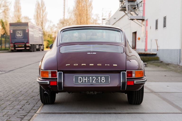 Porsche 912