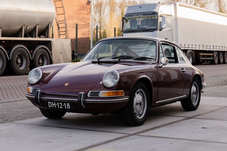 Porsche 912