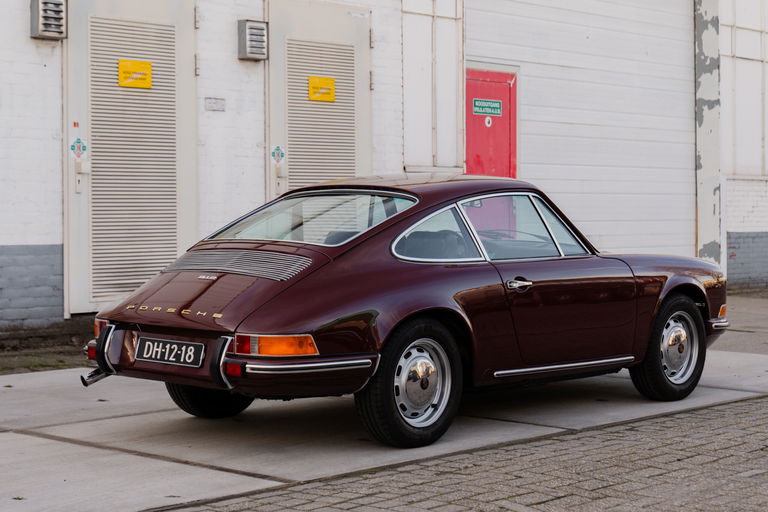Porsche 912