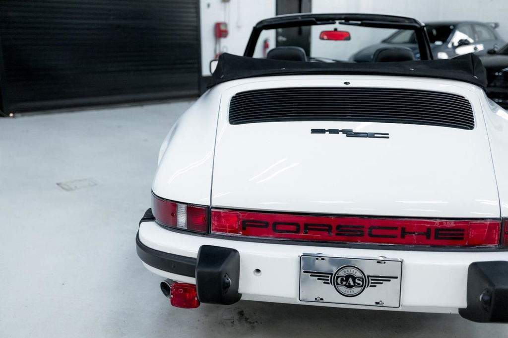 Porsche 911 SC (US)