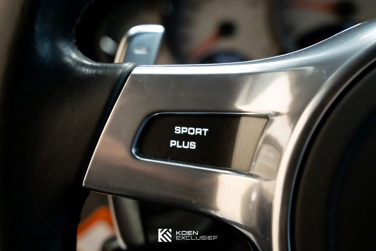 Porsche 997.2 Turbo S