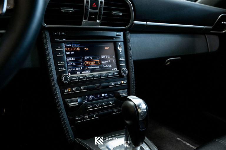 Porsche 997.2 Turbo S