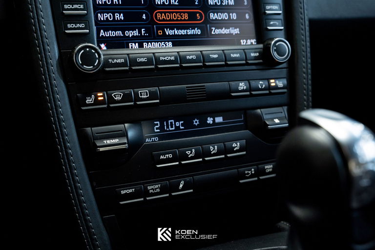 Porsche 997.2 Turbo S