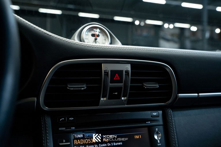 Porsche 997.2 Turbo S