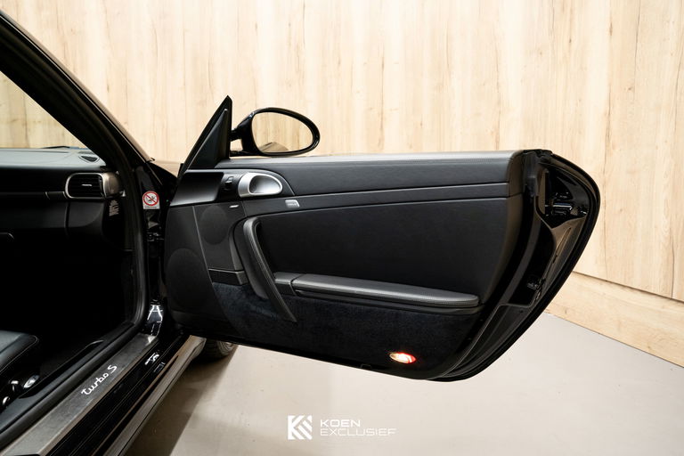 Porsche 997.2 Turbo S