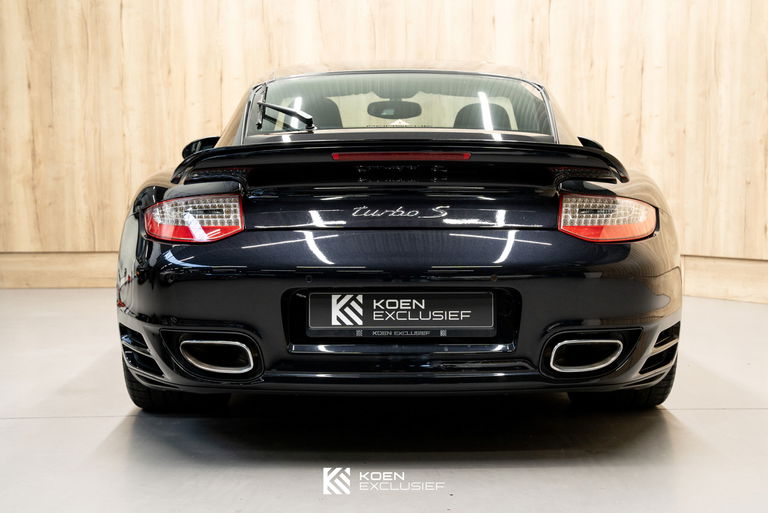 Porsche 997.2 Turbo S