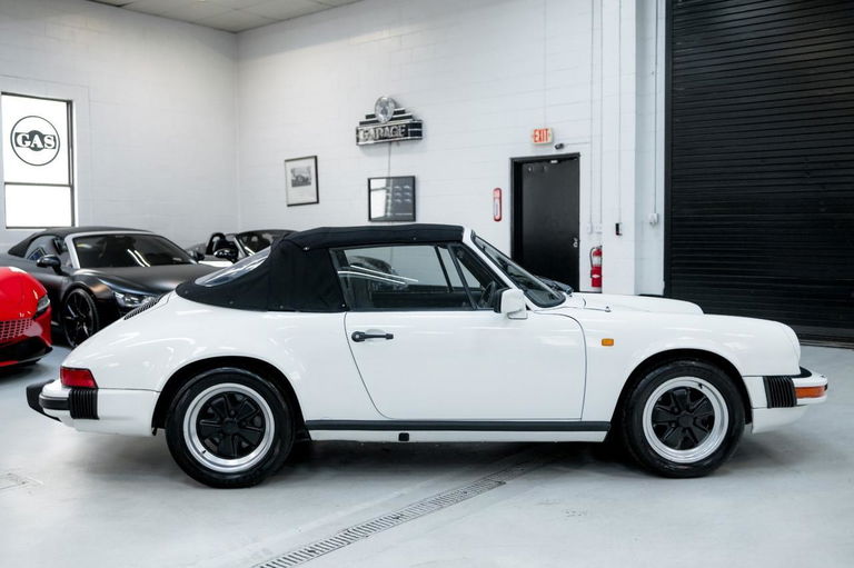 Porsche 911 SC (US)