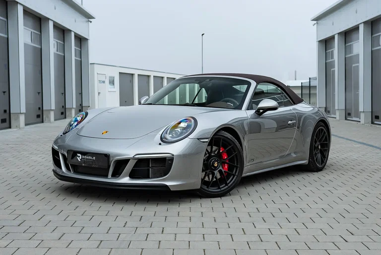 Porsche 991.2 Carrera GTS