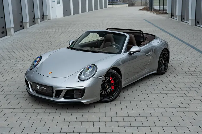 Porsche 991.2 Carrera GTS