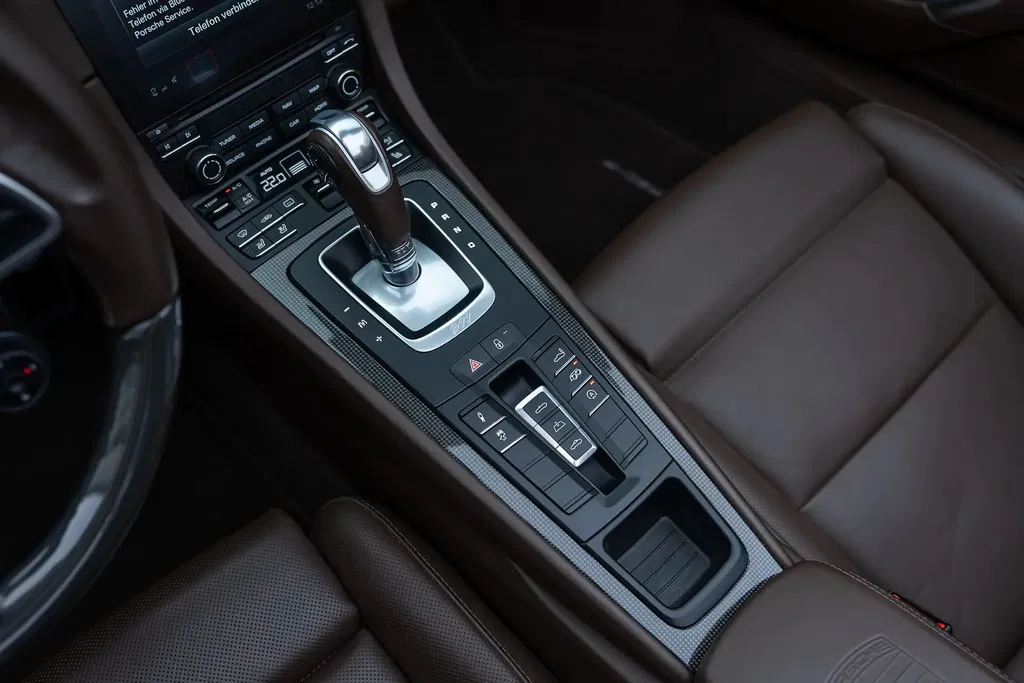 Porsche 991.2 Carrera GTS