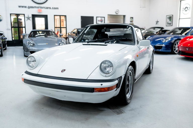 Porsche 911 SC (US)