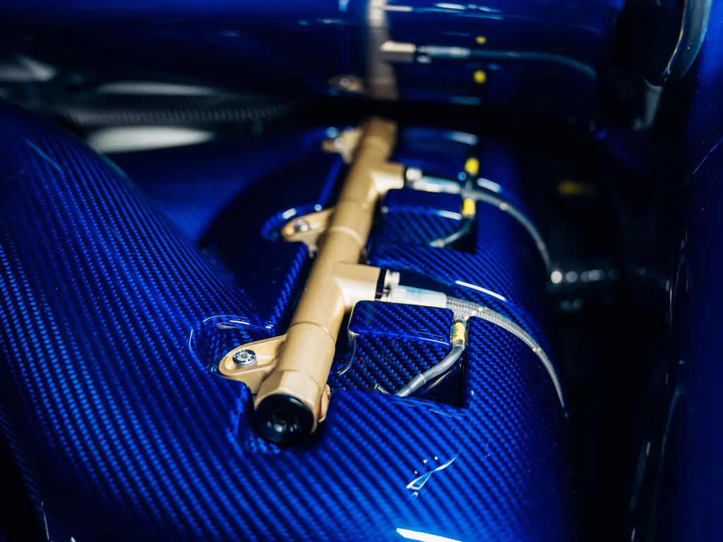 Porsche 911 Reimagined by Singer