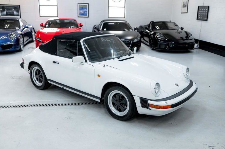 Porsche 911 SC (US)