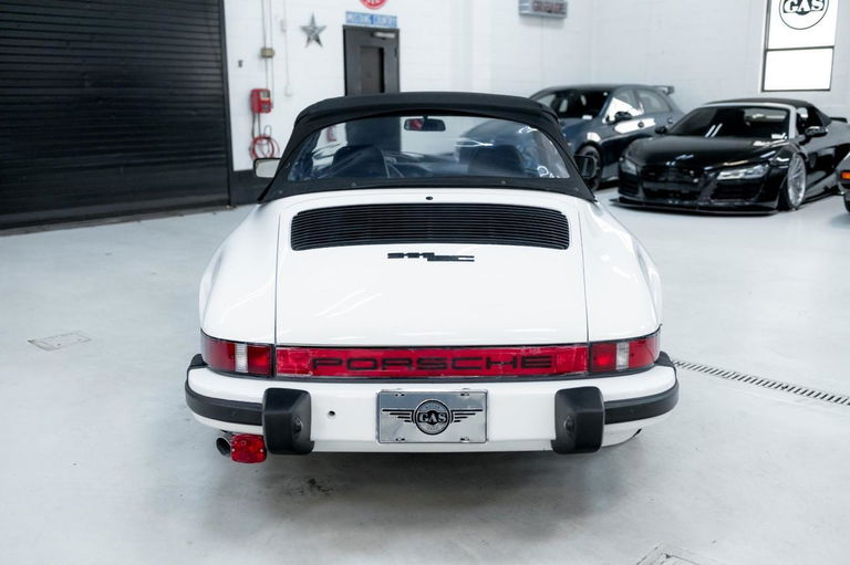 Porsche 911 SC (US)