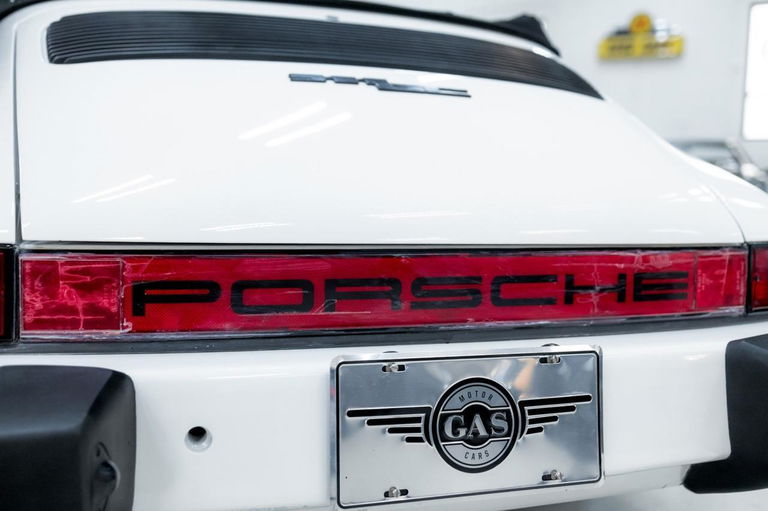 Porsche 911 SC (US)