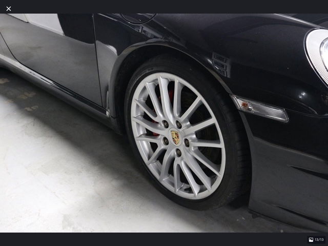 Porsche 997 Carrera S