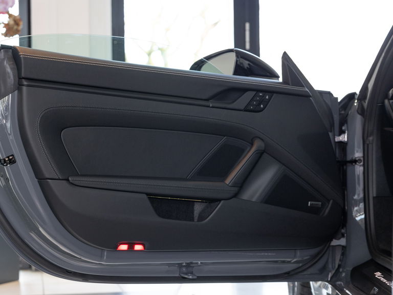 Porsche 992.2 Carrera 4 GTS