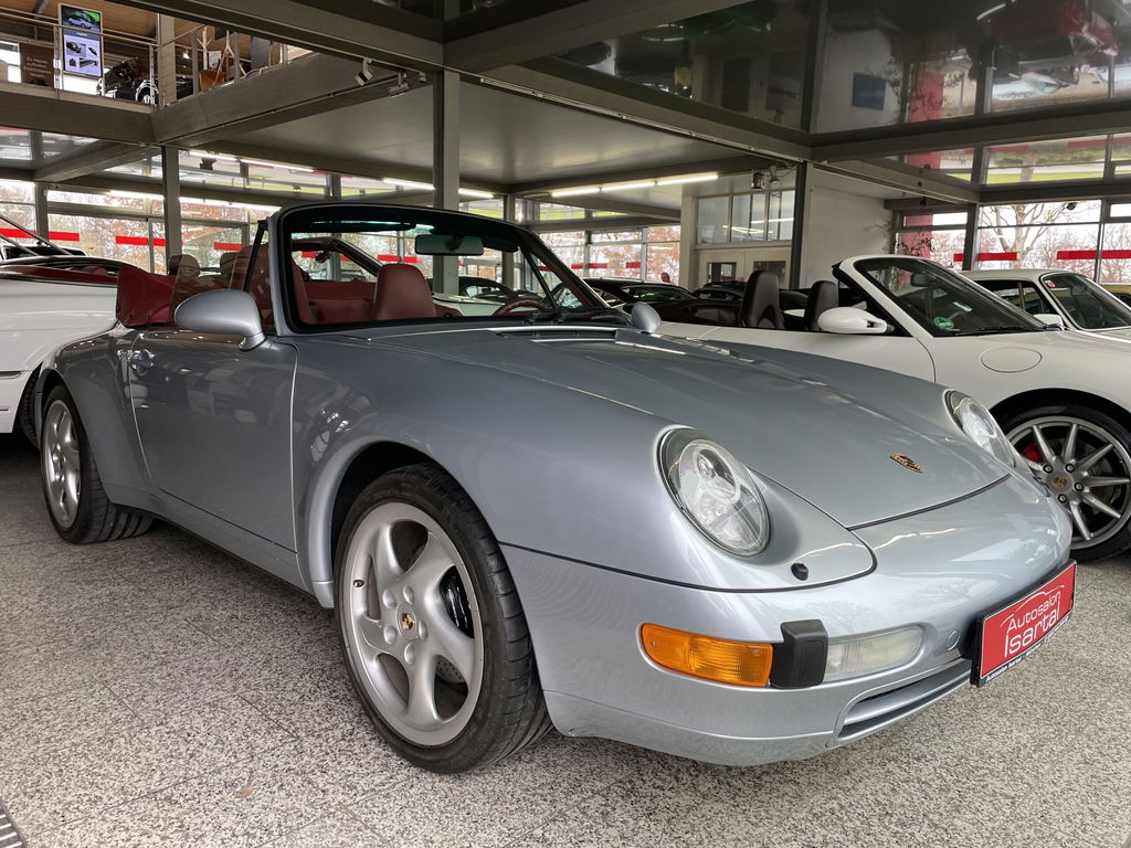 Porsche 993 Carrera