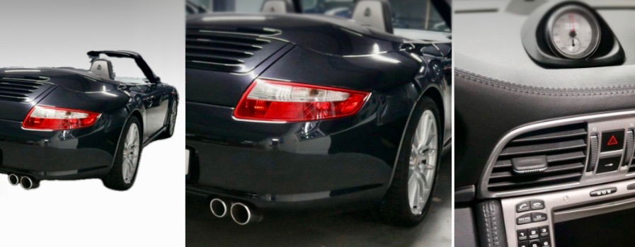 Porsche 997 Carrera S