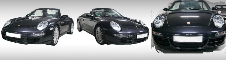 Porsche 997 Carrera S