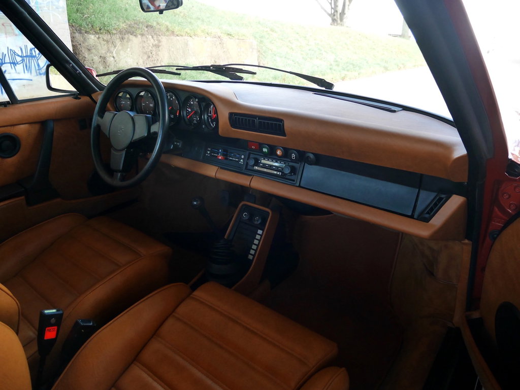 Porsche 911 SC
