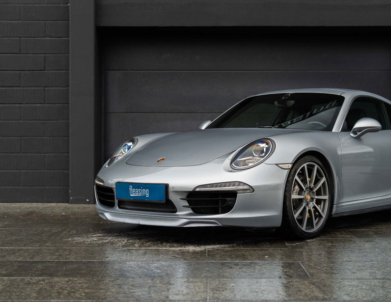 Porsche 991 Carrera 4S