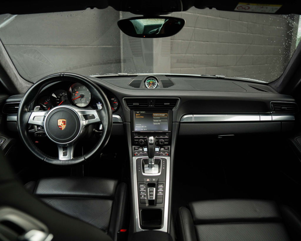Porsche 991 Carrera 4S