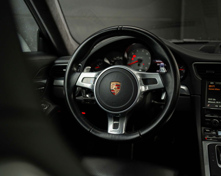 Porsche 991 Carrera 4S