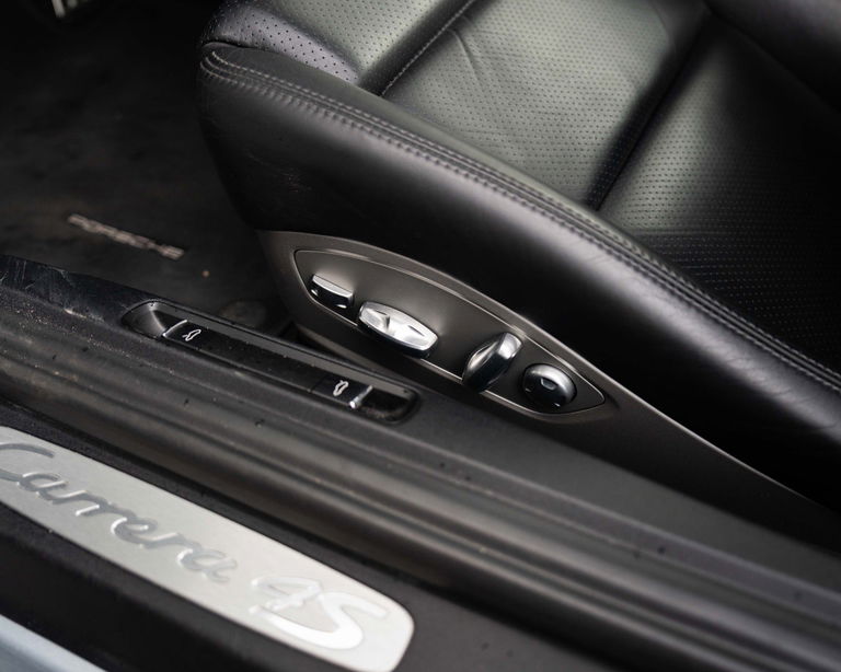 Porsche 991 Carrera 4S