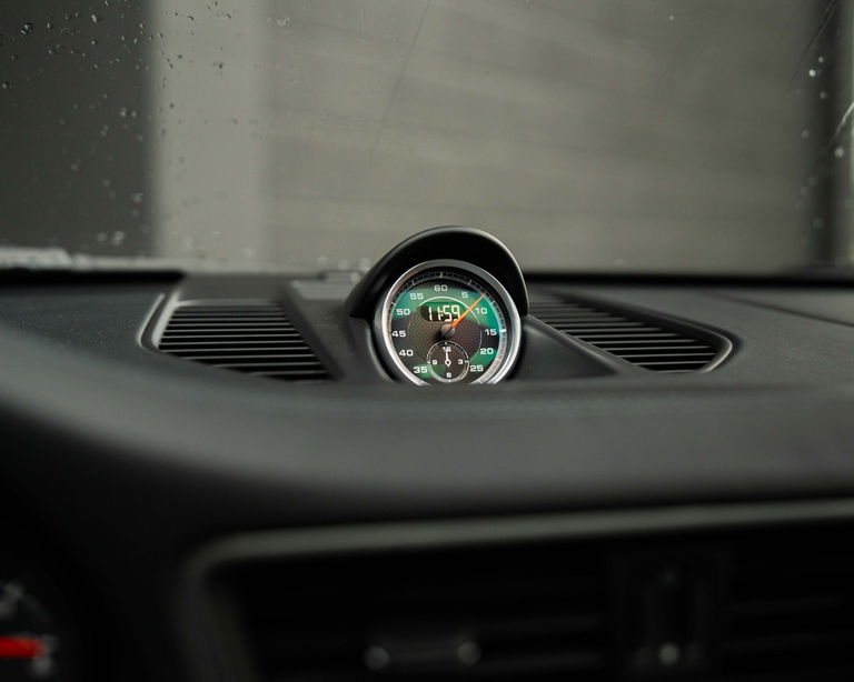 Porsche 991 Carrera 4S