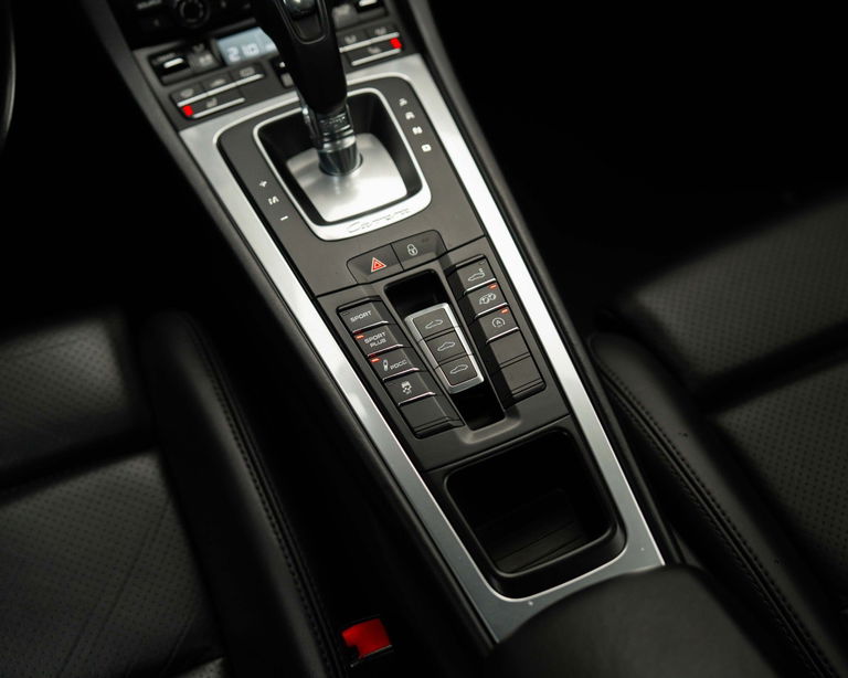 Porsche 991 Carrera 4S