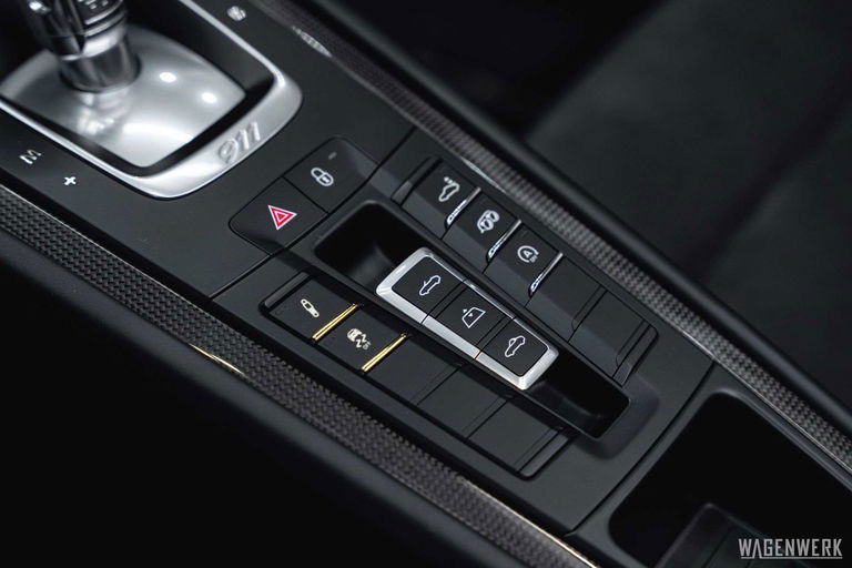 Porsche 991.2 Carrera GTS