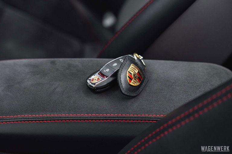 Porsche 991.2 Carrera GTS