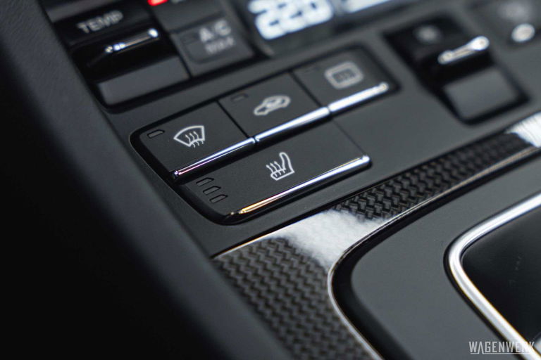 Porsche 991.2 Carrera GTS