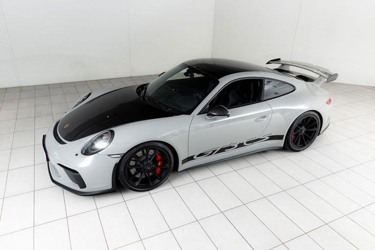 Porsche 991.2 GT3