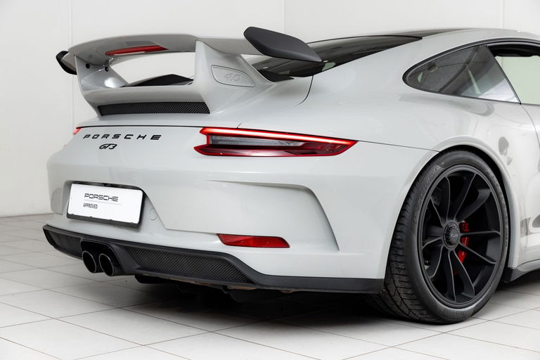 Porsche 991.2 GT3