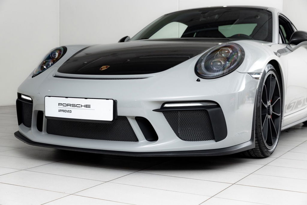 Porsche 991.2 GT3