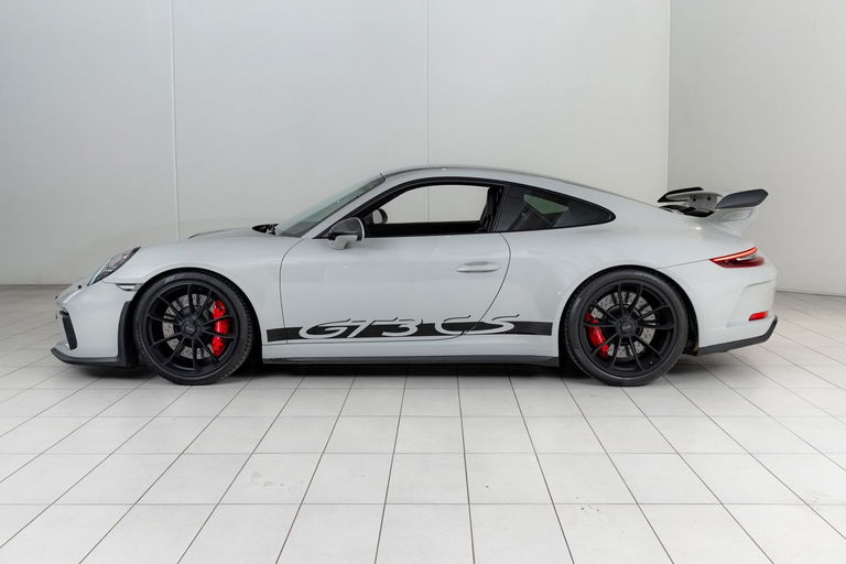Porsche 991.2 GT3