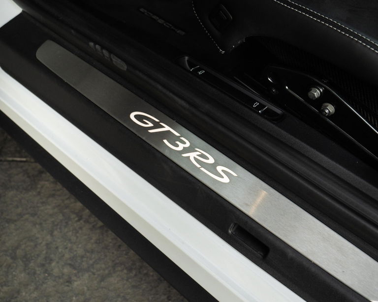 Porsche 991 GT3 RS